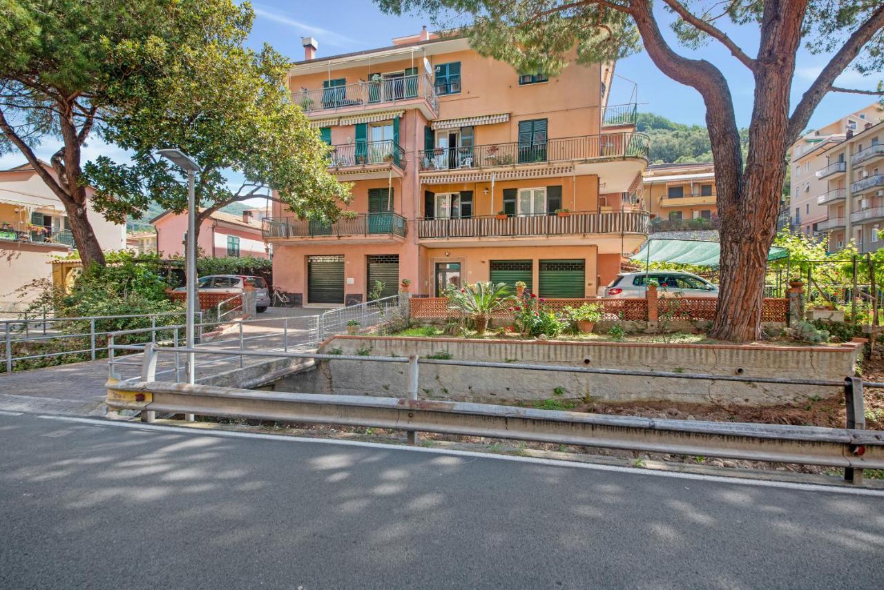 Un'Oasi Al Mare Apartment Moneglia Exterior photo
