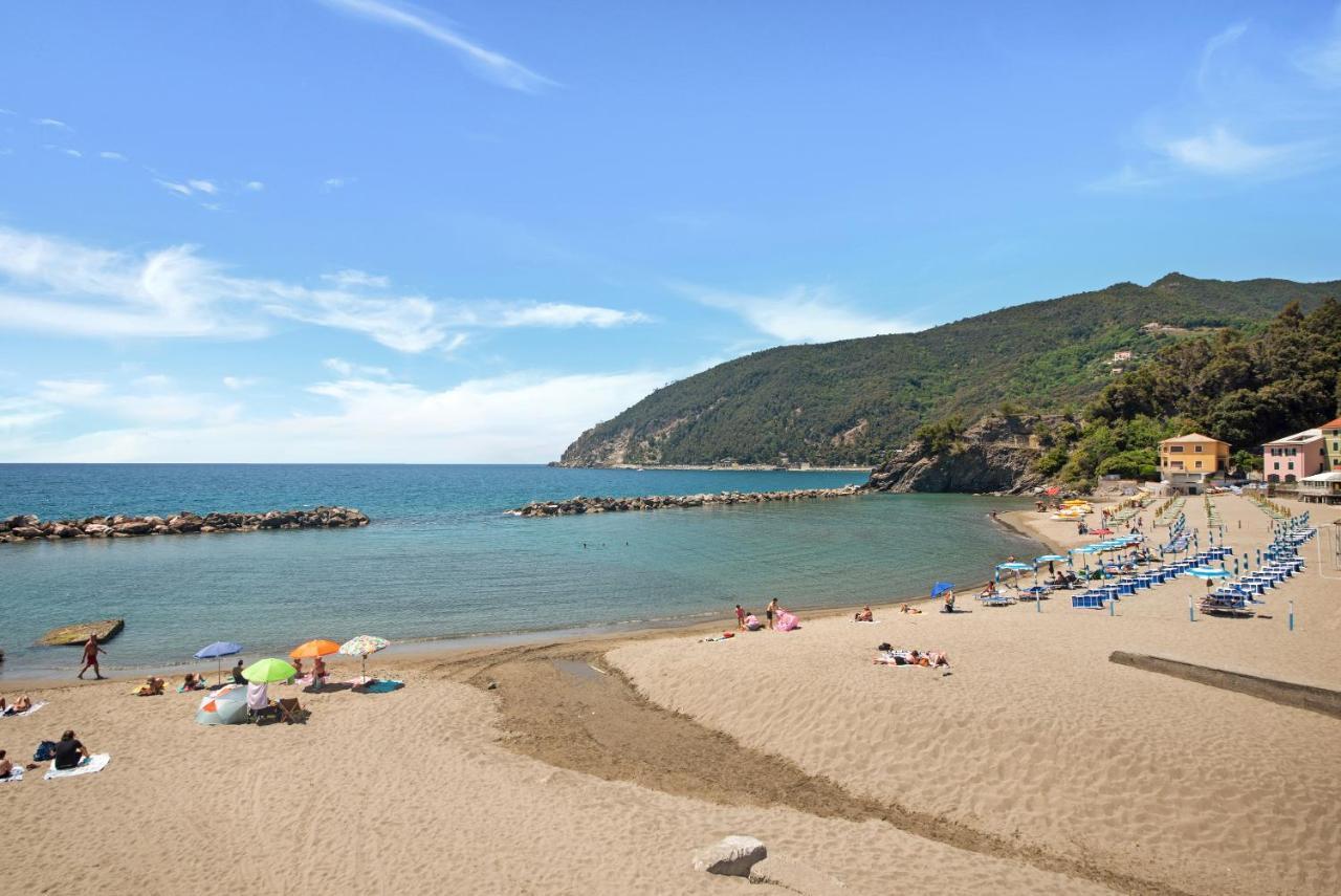 Un'Oasi Al Mare Apartment Moneglia Exterior photo