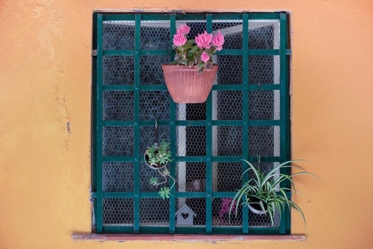 Un'Oasi Al Mare Apartment Moneglia Exterior photo